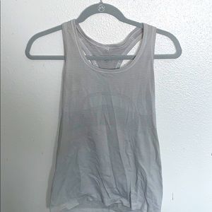 LULULEMON razor back tank